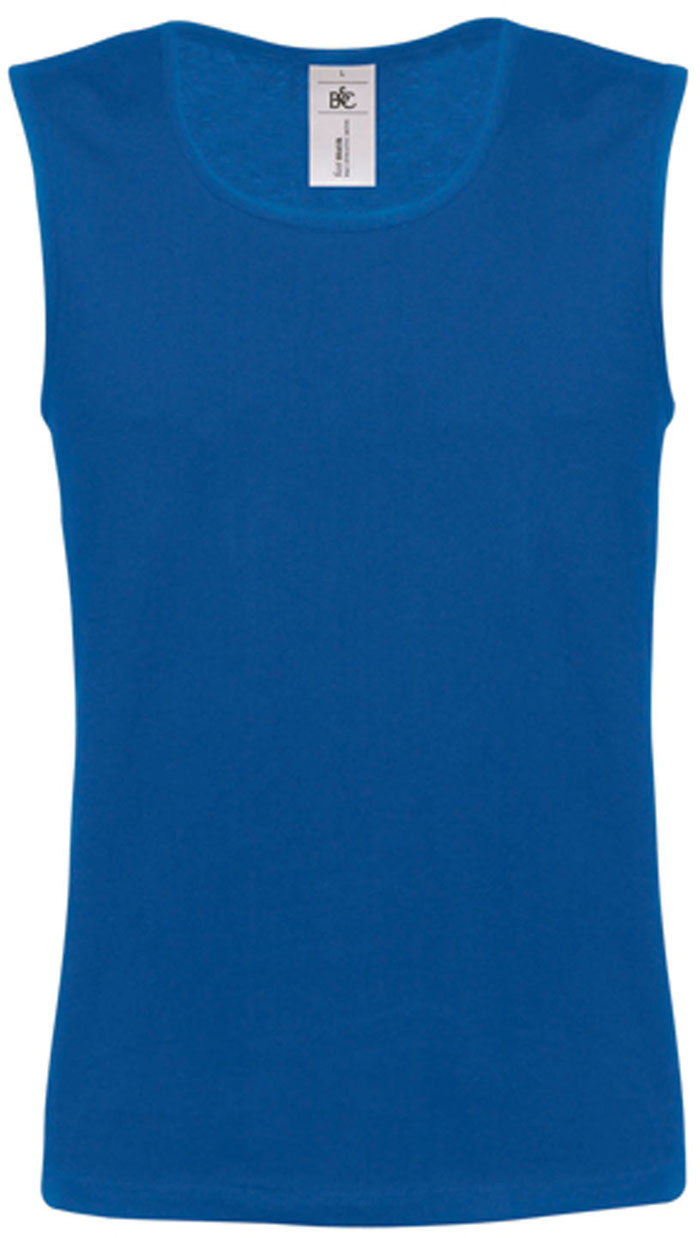 Slim Fit Basic Herren Tanktop "Move"