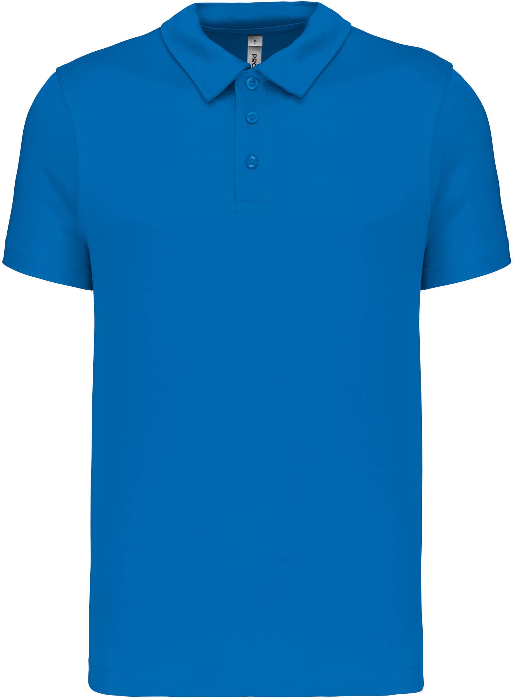 Herren Sport Funktions-Poloshirt - Farben