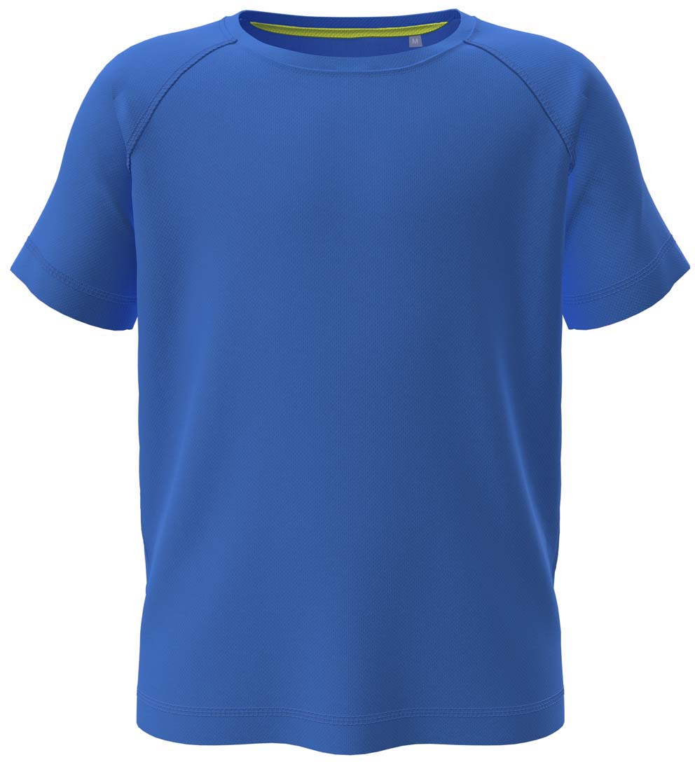 Mesh Raglan Kids