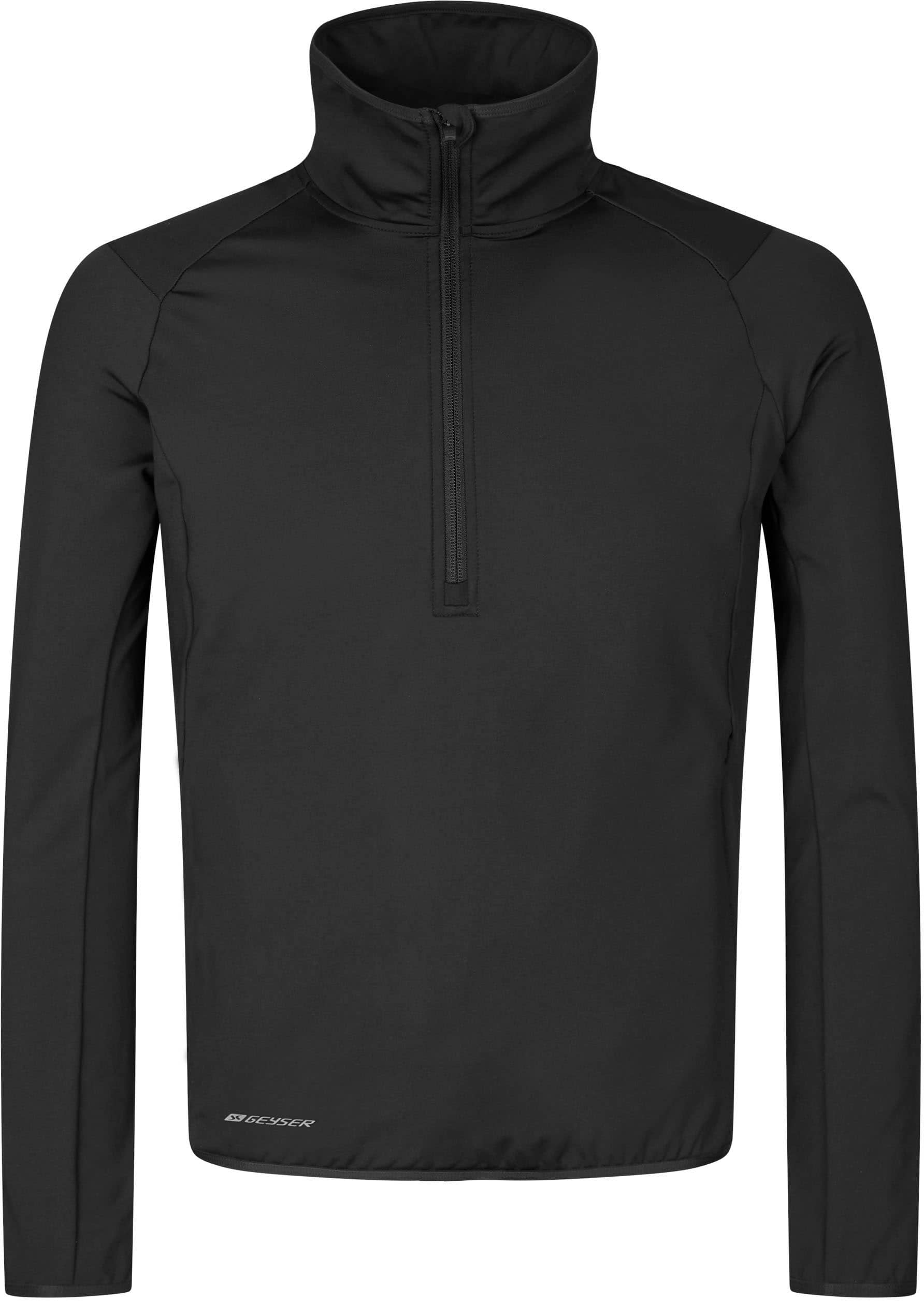 Geyser ¼ Zip Stretch Herren Trainer