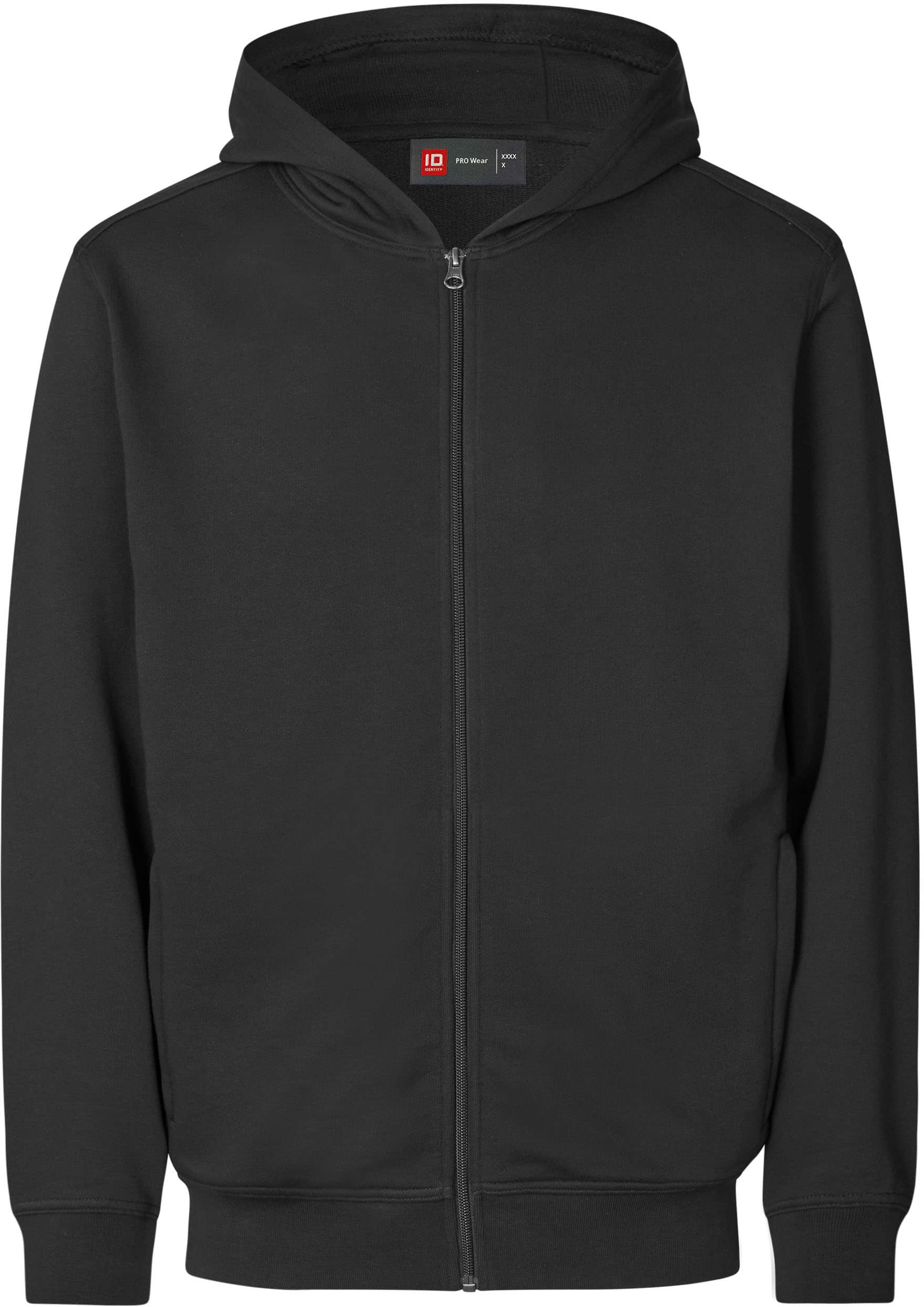 PRO Wear CARE Herren Zip-Kapuzenpullover