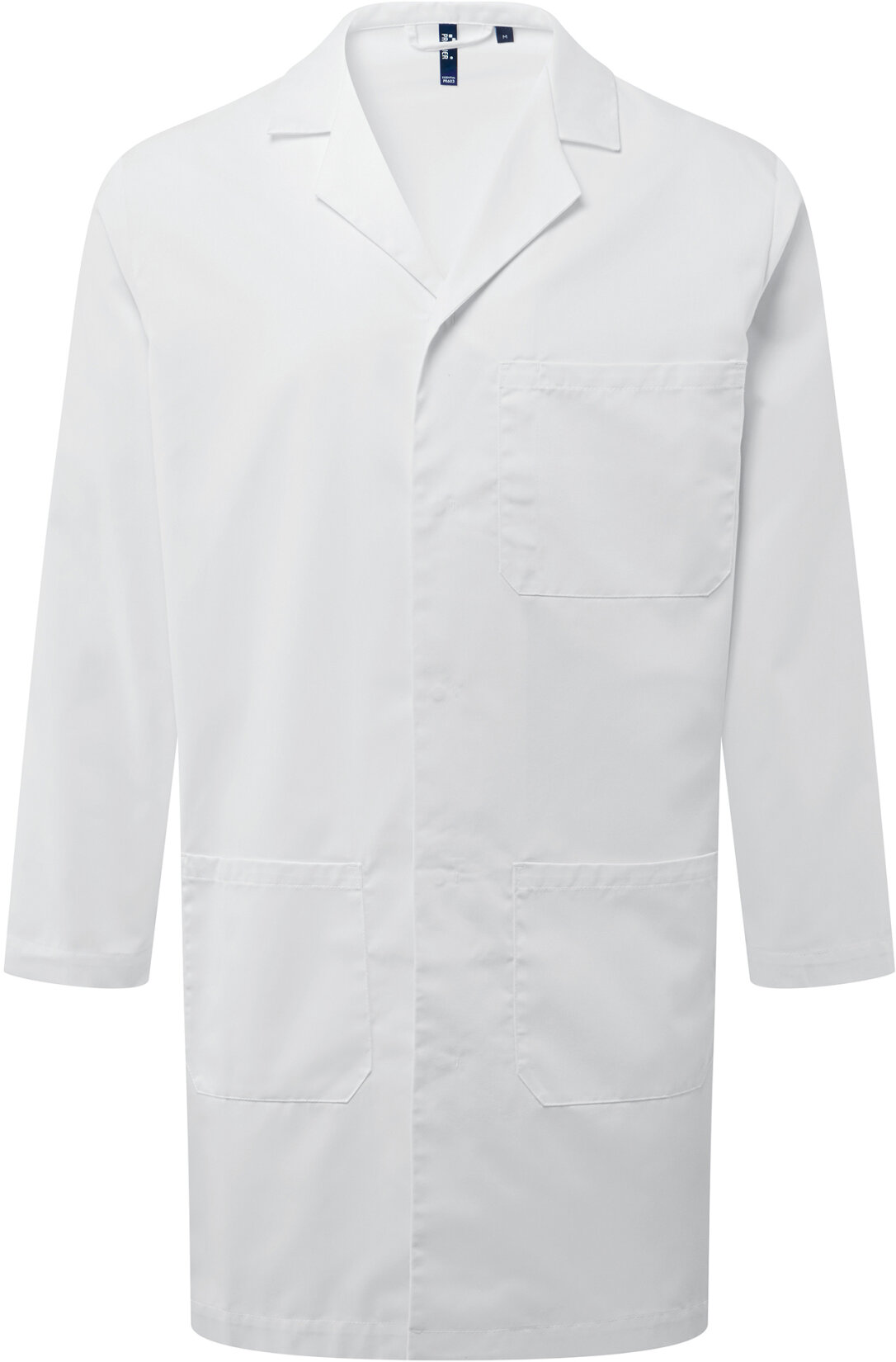 Essential 3-Pocket Work Coat