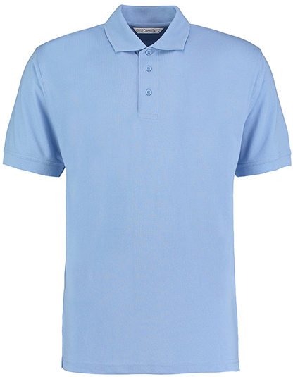 Klassisches strapazierfähiges Herren-Poloshirt "Superwash"