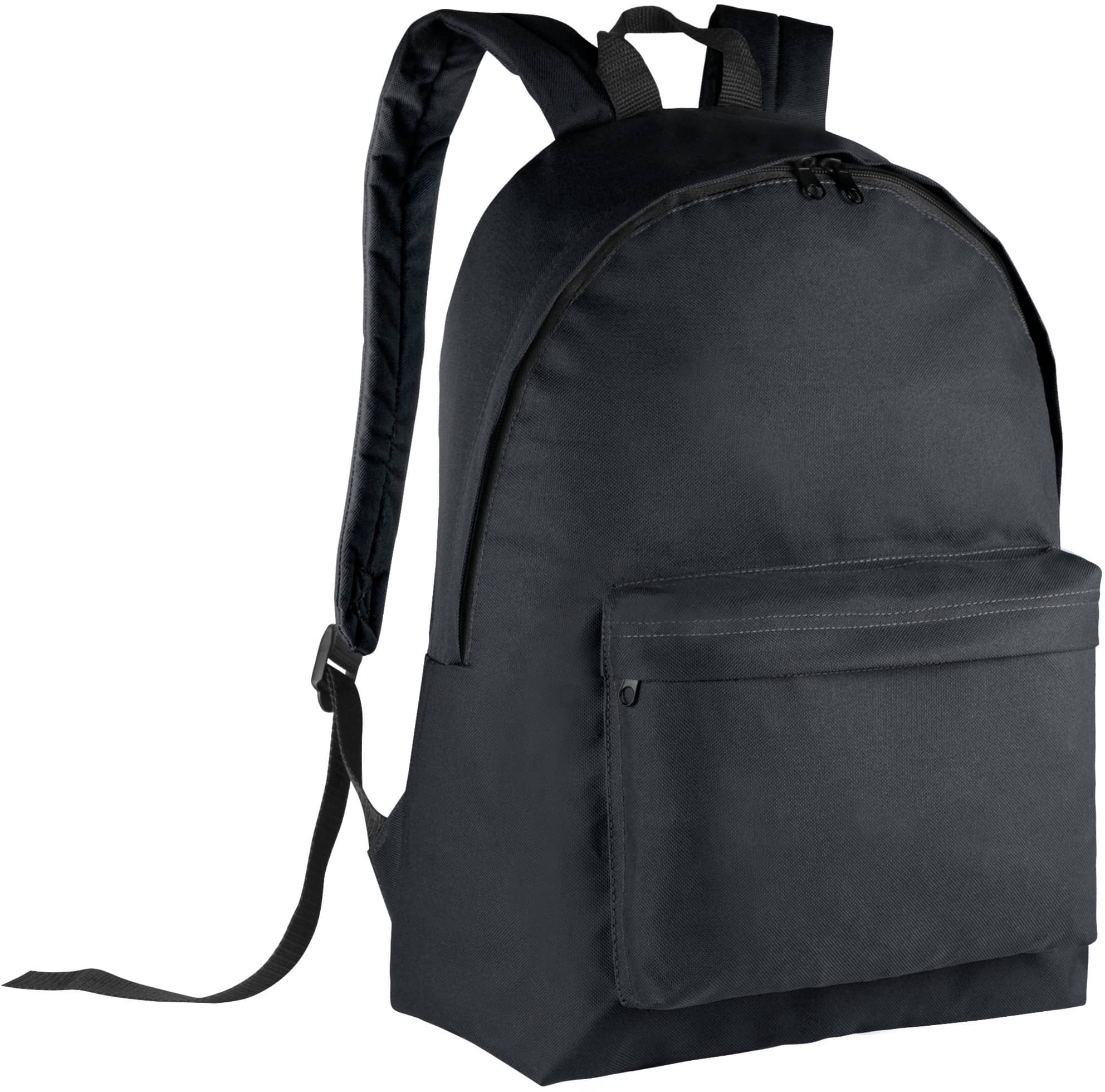 Klassischer Rucksack in vielen Farben