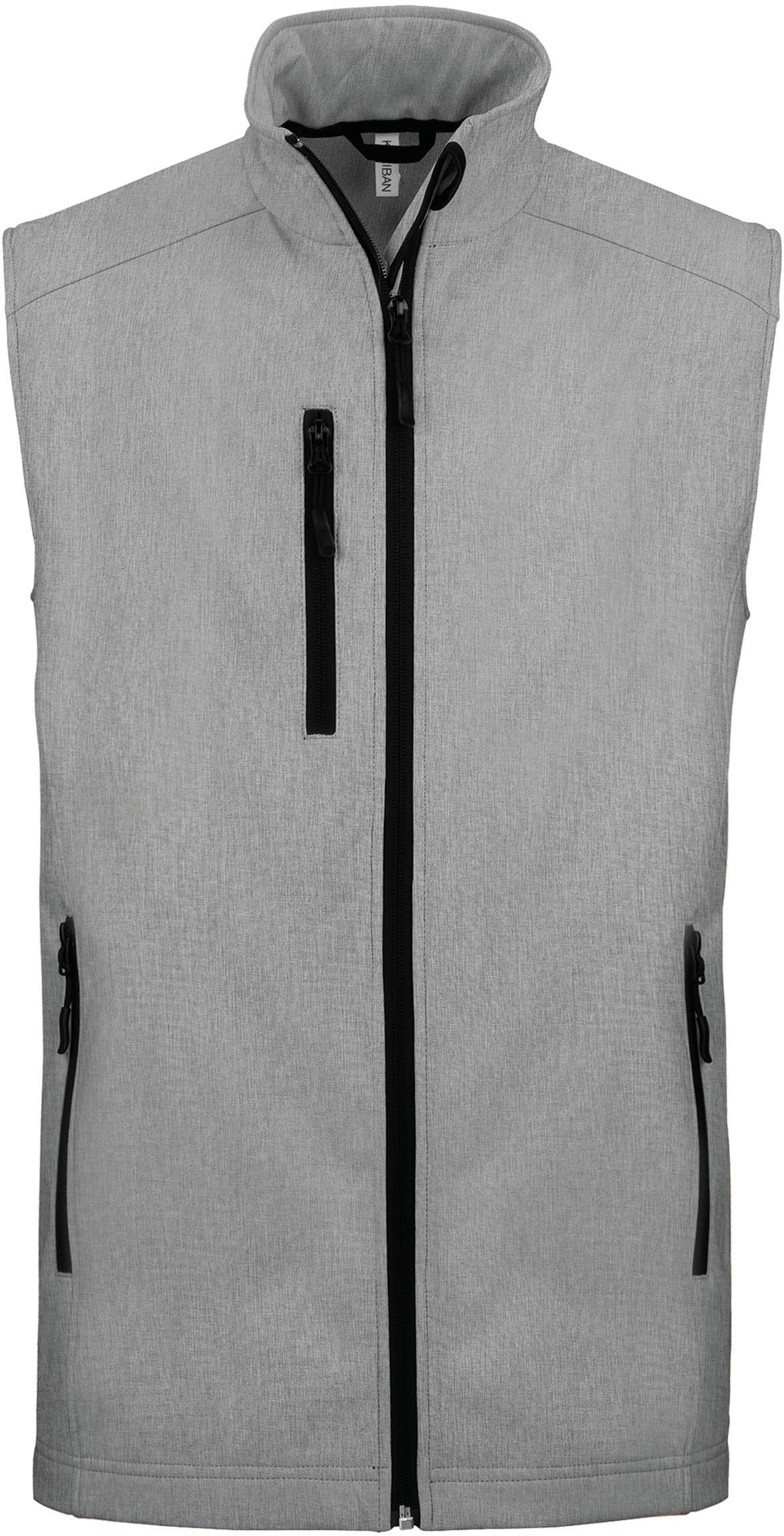 Herren Softshell Bodywärmer