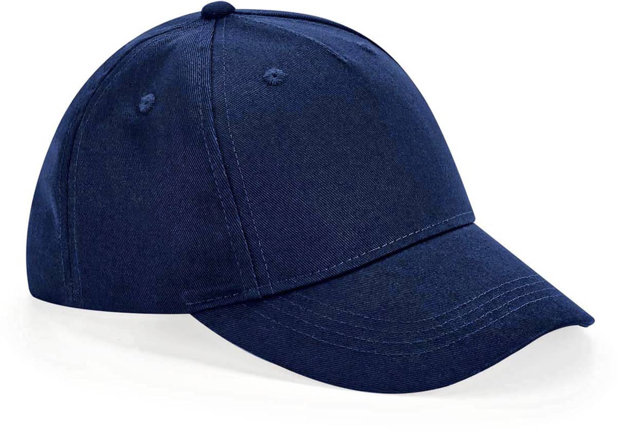 Junior Organic Cotton 5 Panel Cap