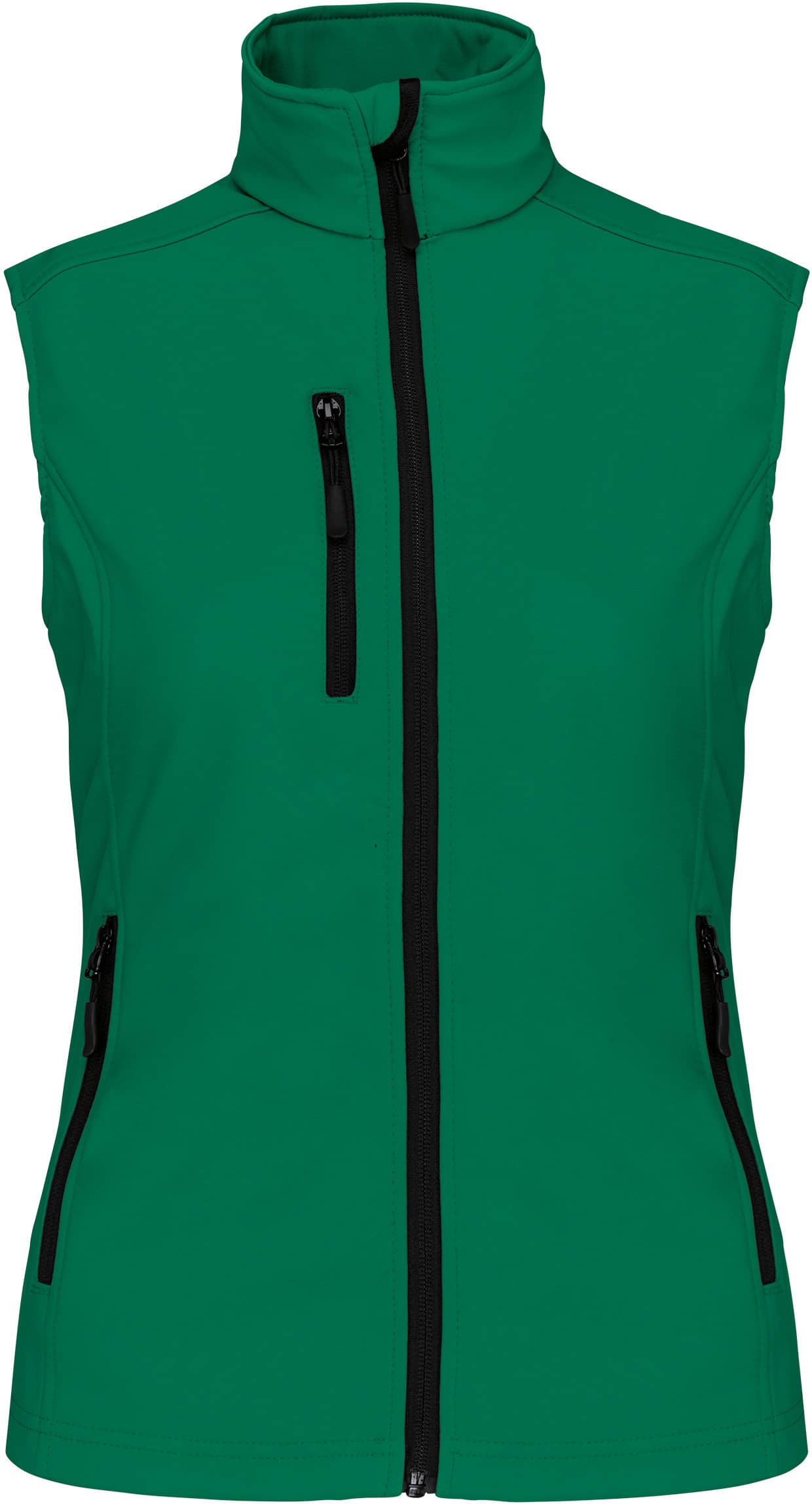 Damen Softshell Bodywärmer