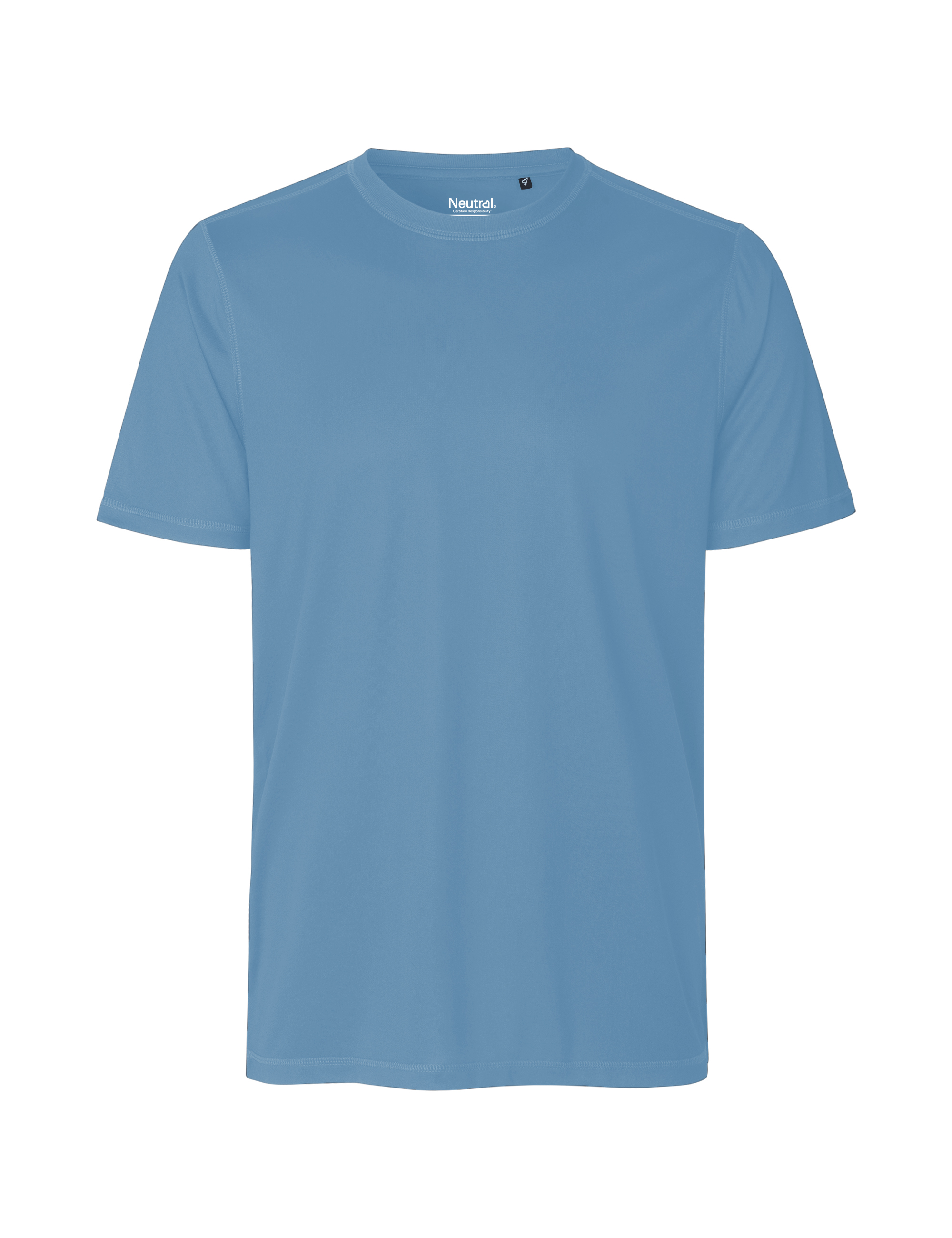 Unisex Performance-T-Shirt aus Recycling-Polyester