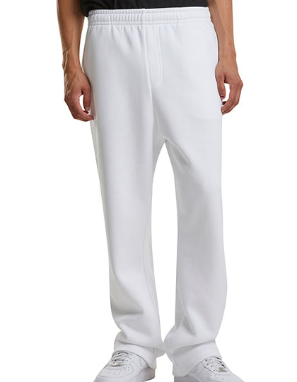 Fluffy Track Sweatpants
