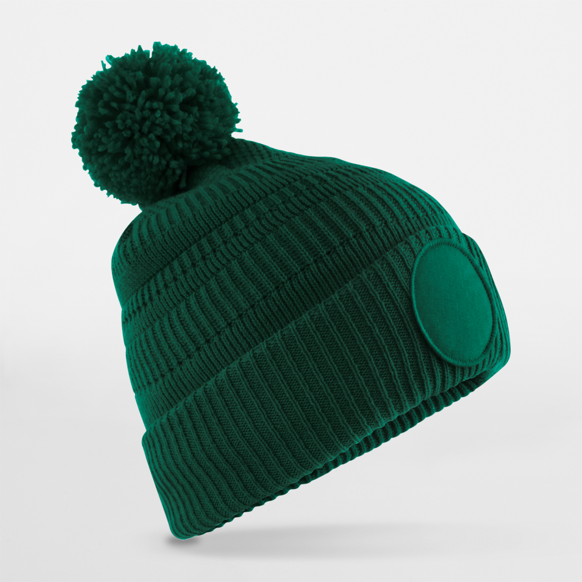 Fan Patch Beanie
