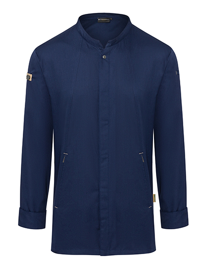 Recycelte Herren-Kochjacke "Green-Generation"