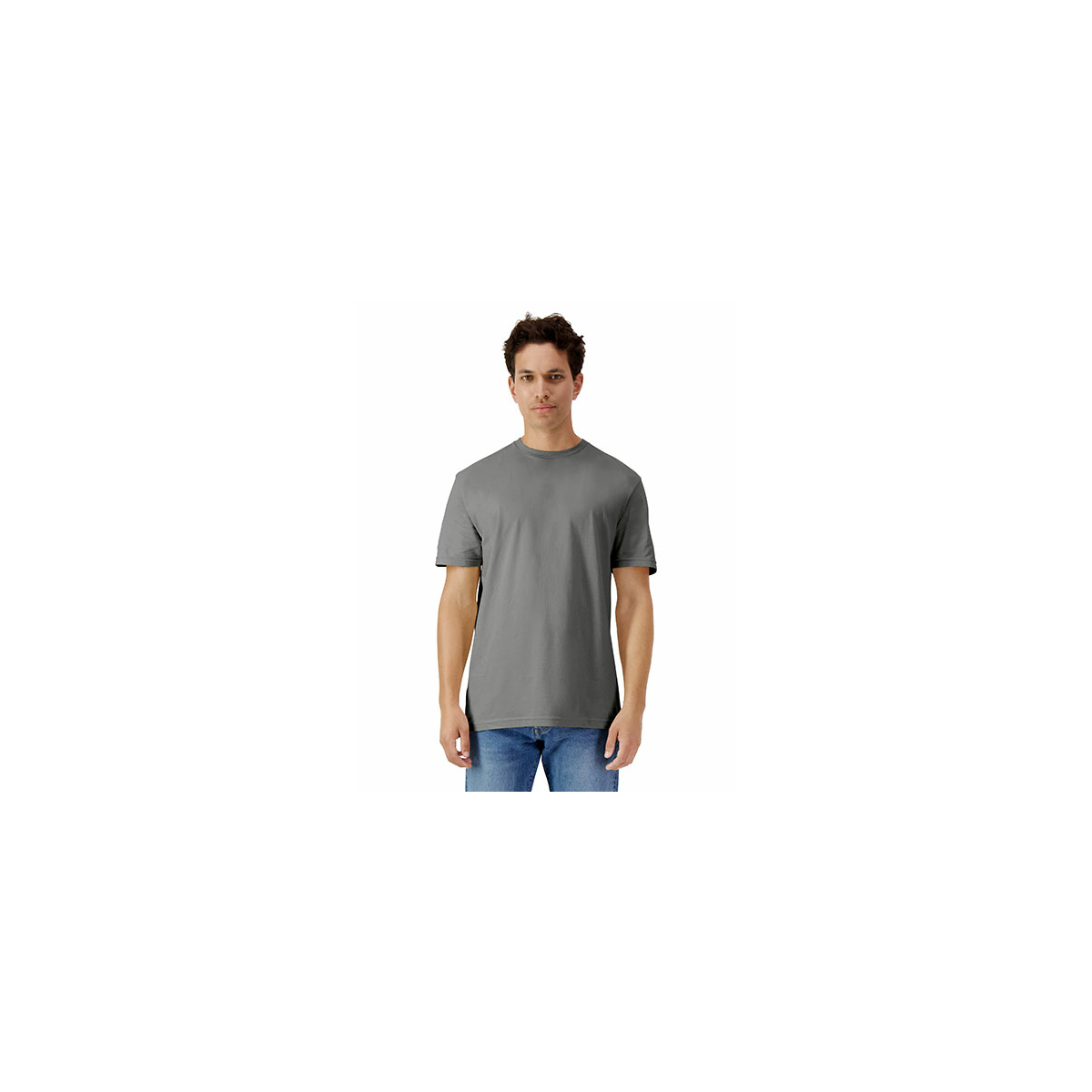 Light Cotton Adult T-Shirt