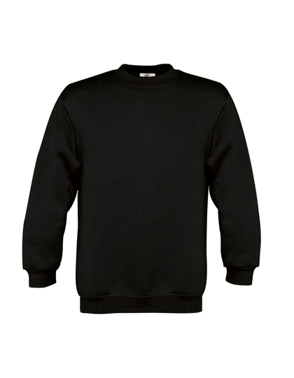 Basic Kinder Set-in Sweatshirt