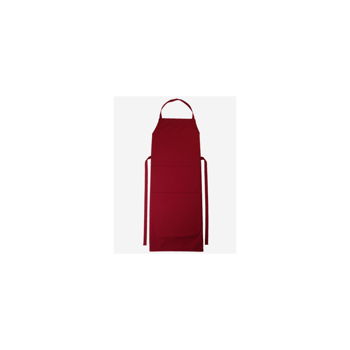 Bib Apron Verona Classic Bag 90 x 75 cm