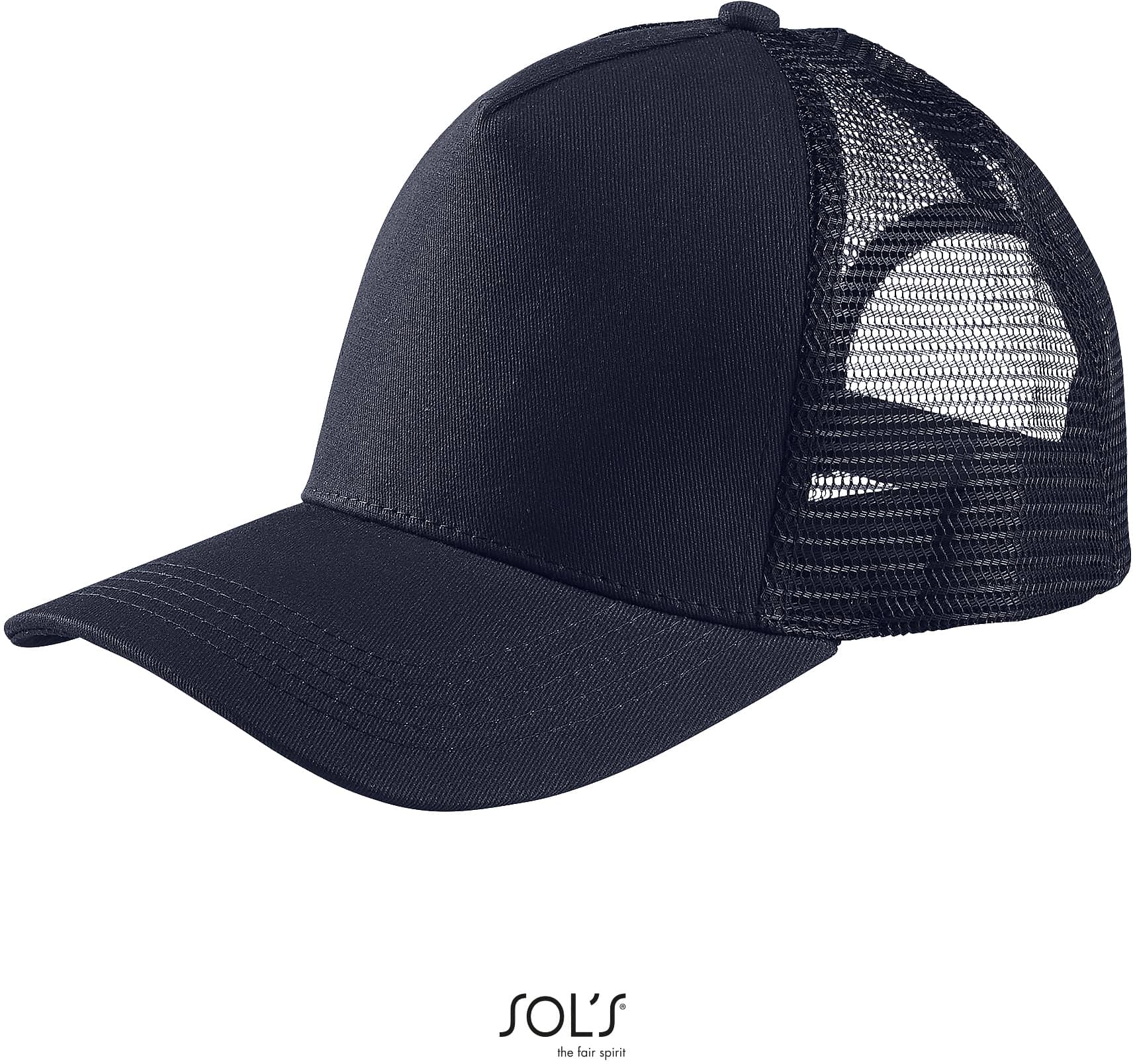 Five Panel Cap Blink