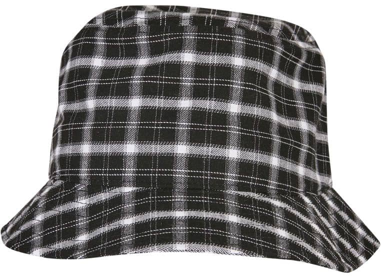 Check Bucket Hat