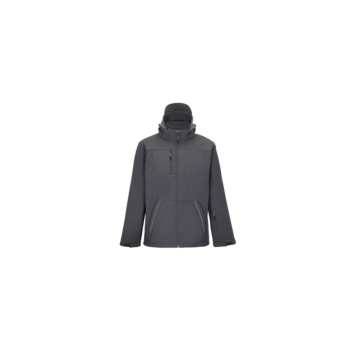 Men´s Rock Padded Softshell