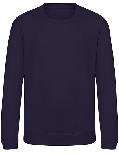 Basic Kinder-Sweatshirt