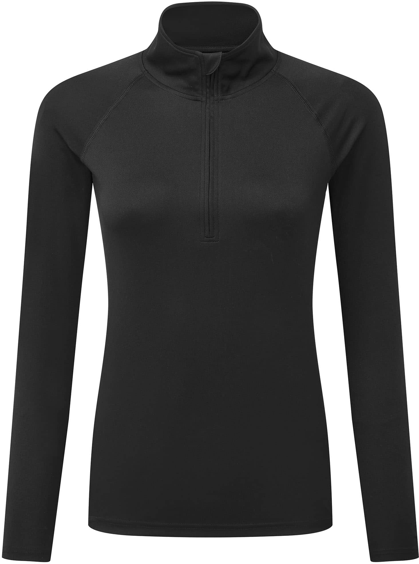 Women´s Long Sleeve Performance ¼ Zip