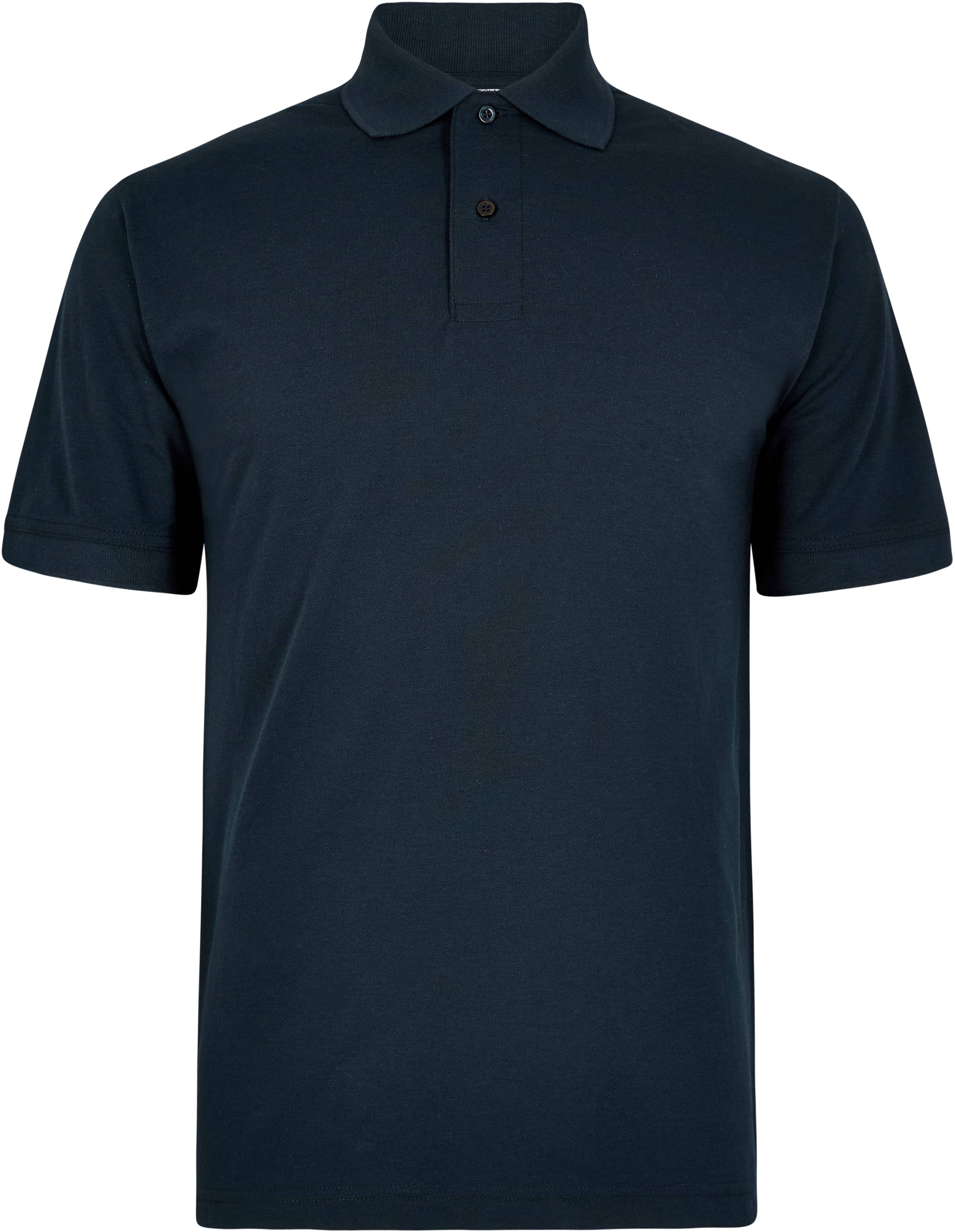 Regular Fit Recycled Superwash® 60º Polo