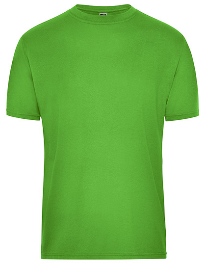 Herren Workwear-T-Shirt aus Bio-Baumwolle