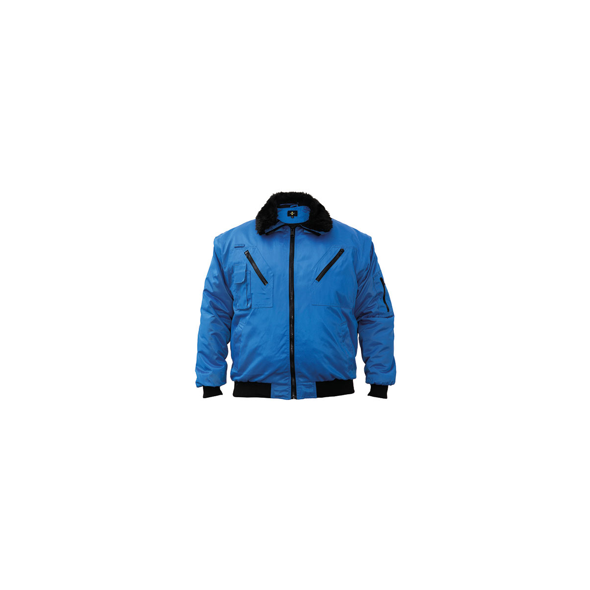 Robust 4-in-1 Workwear Pilot Jacket Oslo