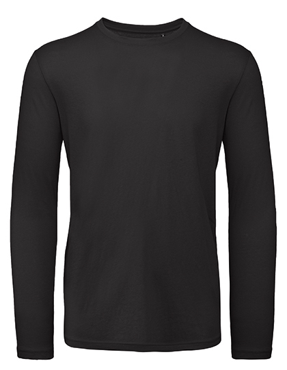 Basic Herren Bio-Longsleeve "Inspire"