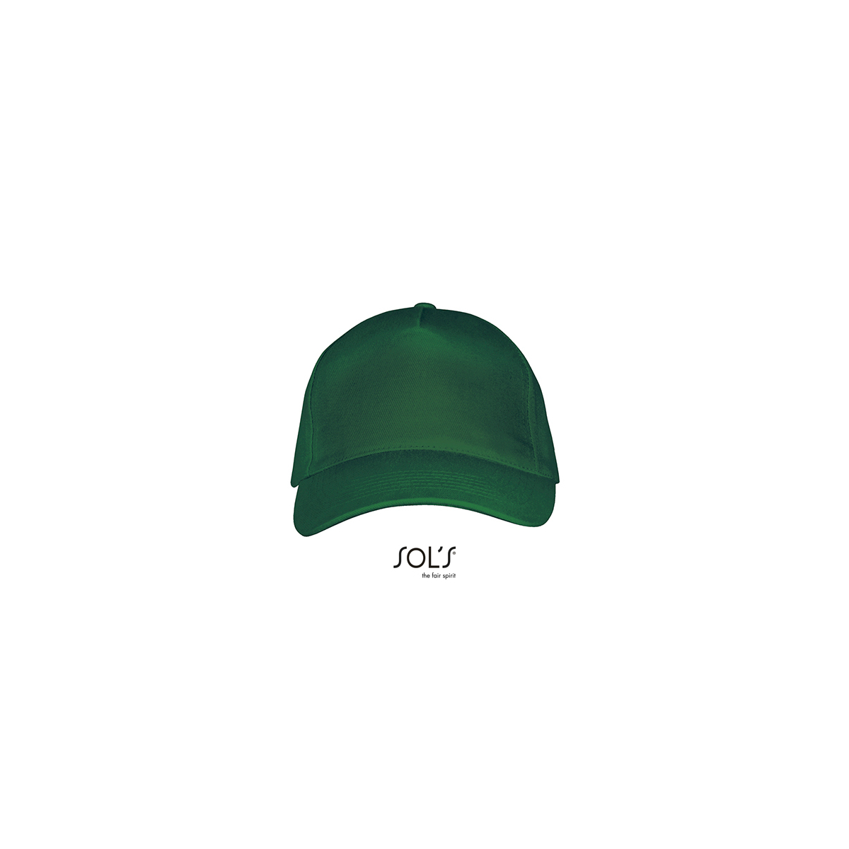 Five Panels Cap Long Beach