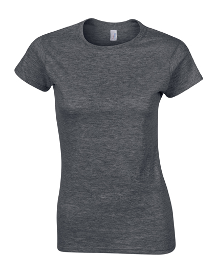 Weiches Damen-T-Shirt "Softstyle"