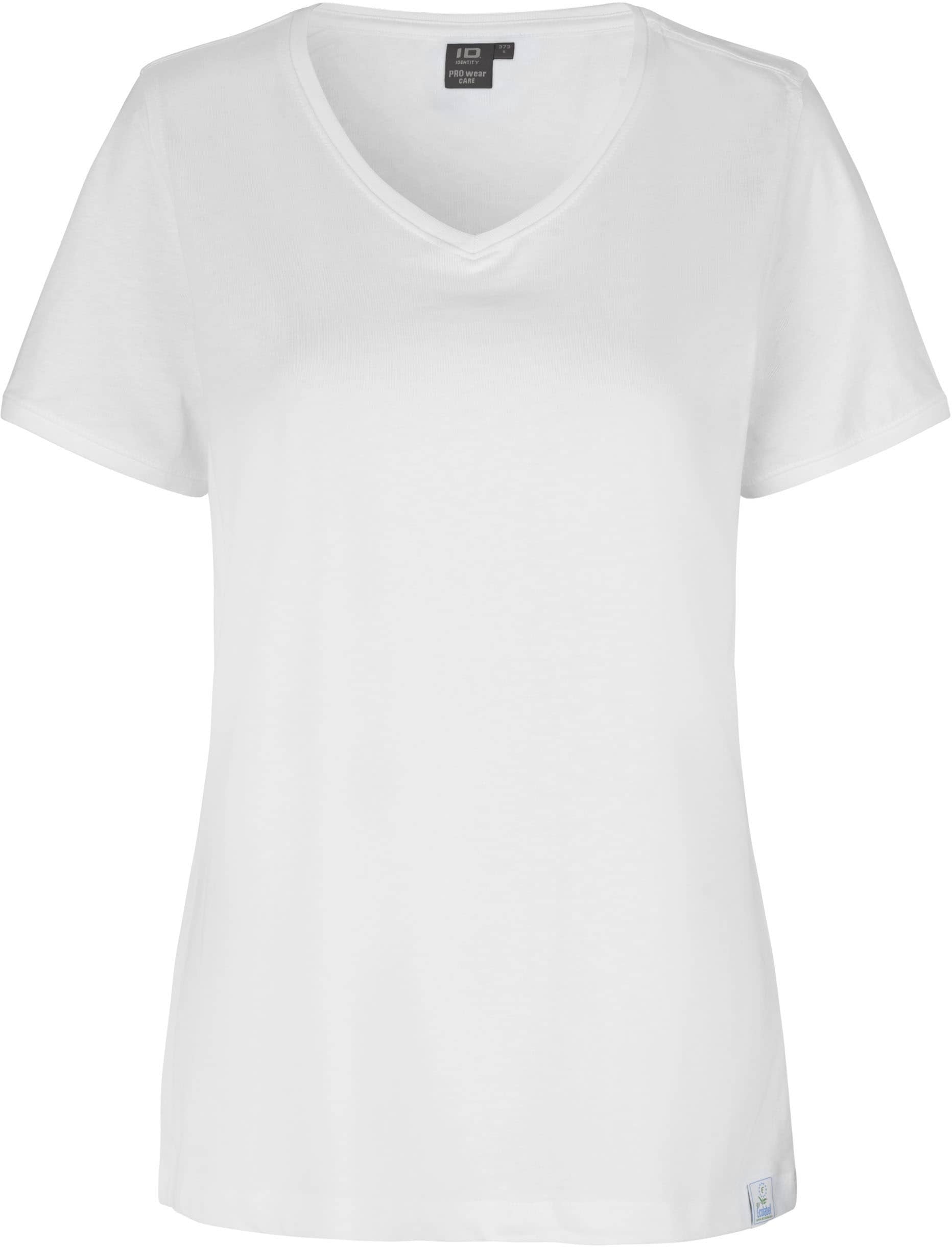 PRO Wear CARE T-Shirt mit V-Ausschnitt für Damen