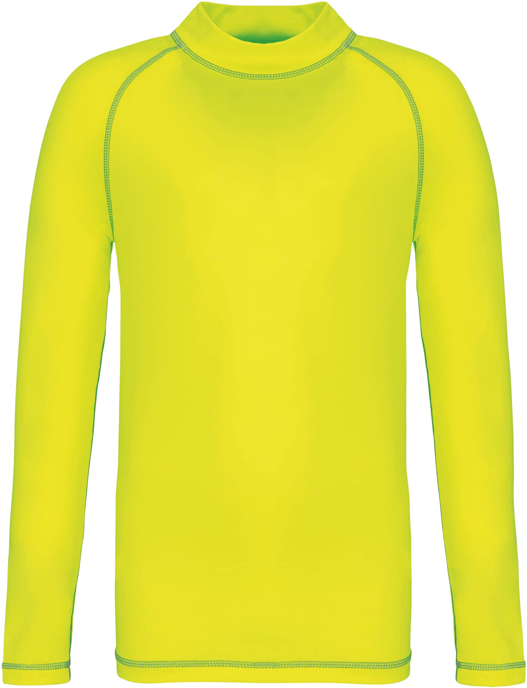 Kinder-Funktionsshirt mit langen Ärmeln und UV-Schutz