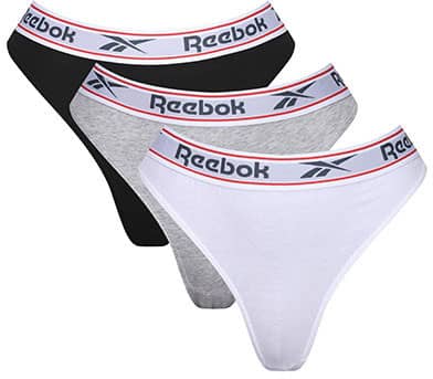 Women´s Thong (3 Pair Pack) - Alyce