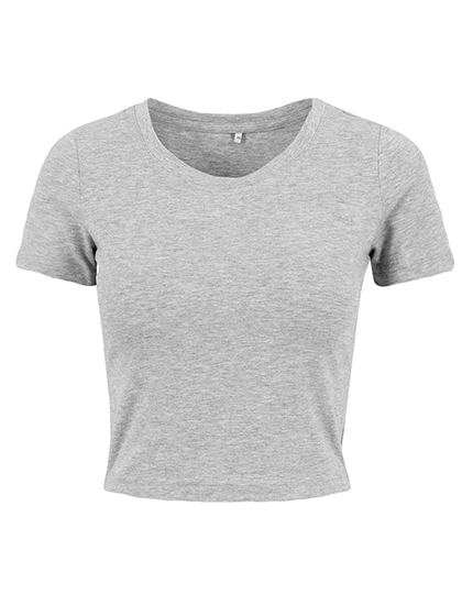 Modisches Cropped-T-Shirt für Damen