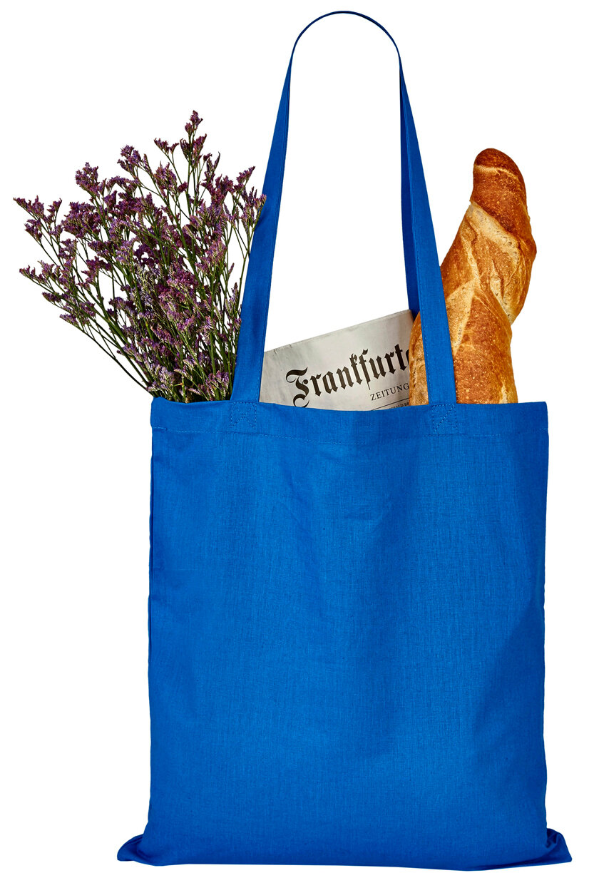 Cotton Bag Long Handles