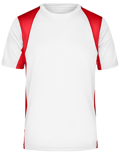 Herren Lauf-T-Shirt "Topcool"