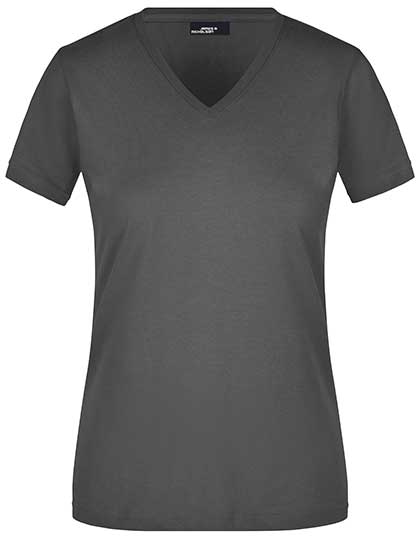 Ladies´ Slim Fit V-T