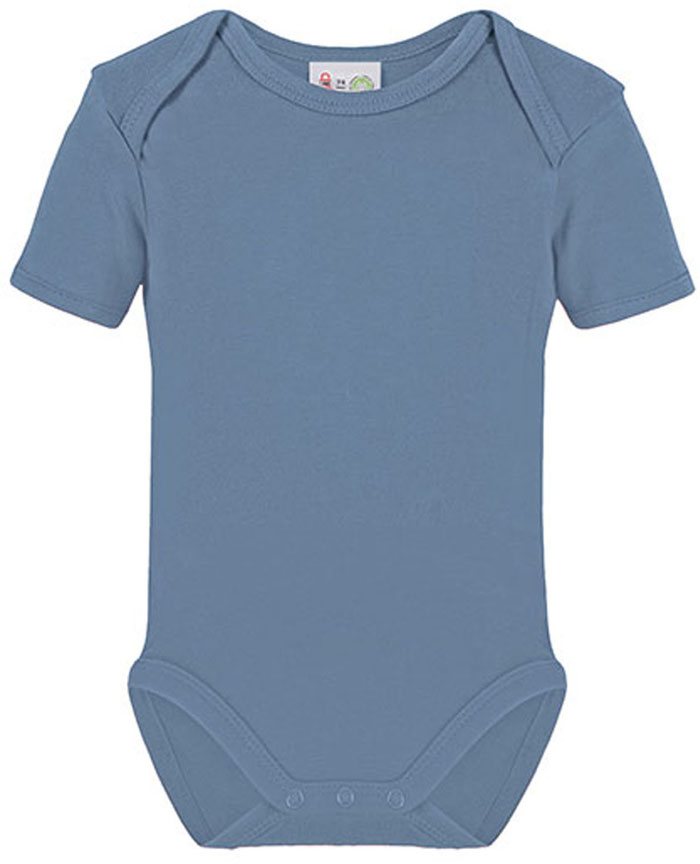 Bio Bodysuit Short Sleeve