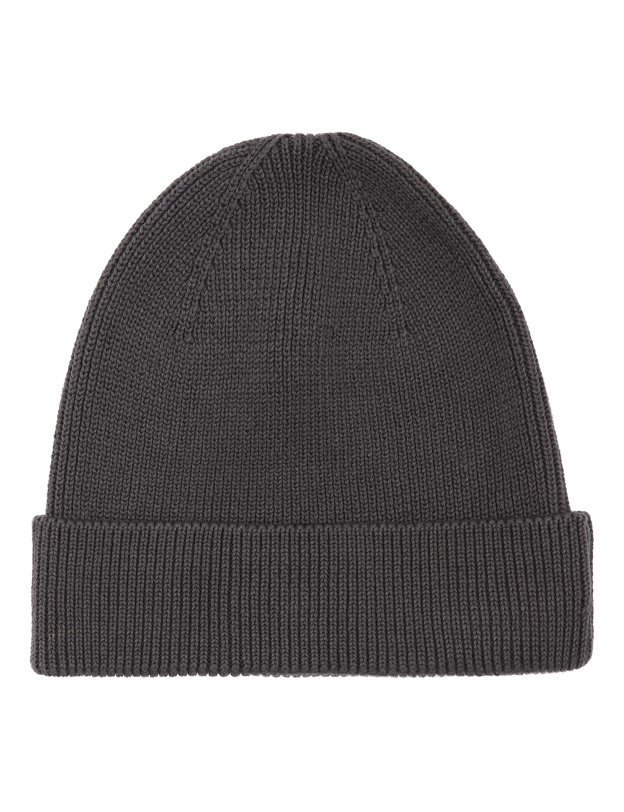 Beanie 1x1 Rib