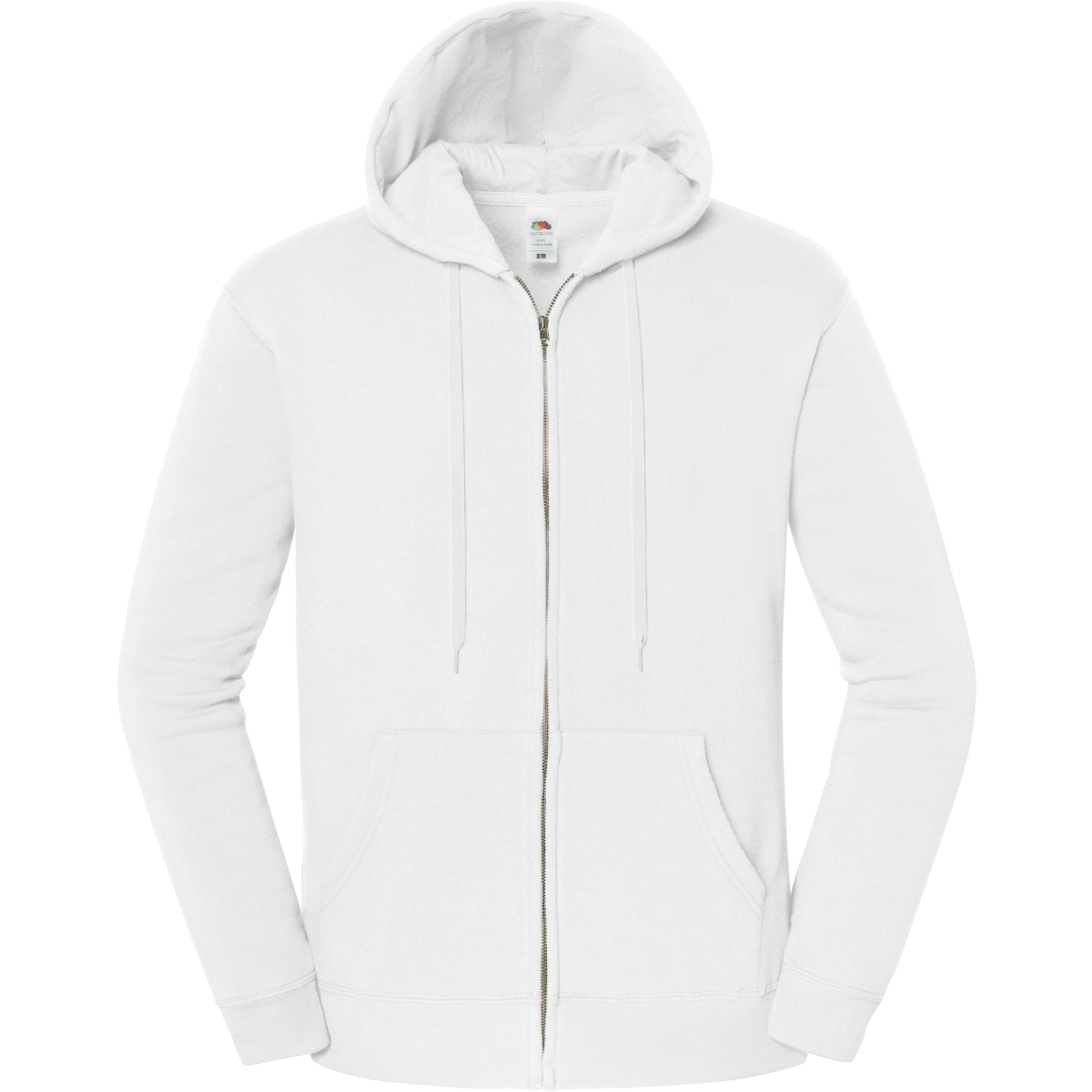 Iconic Premium Hooded Sweat Jacket