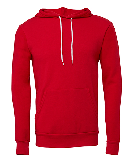 Unisex Sponge Fleece Pullover Hoodie