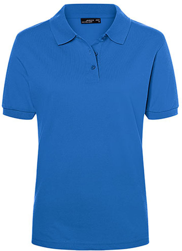 Klassisch Damen-Poloshirt