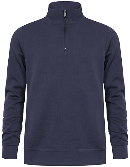 Unisex Troyer Side Pocket