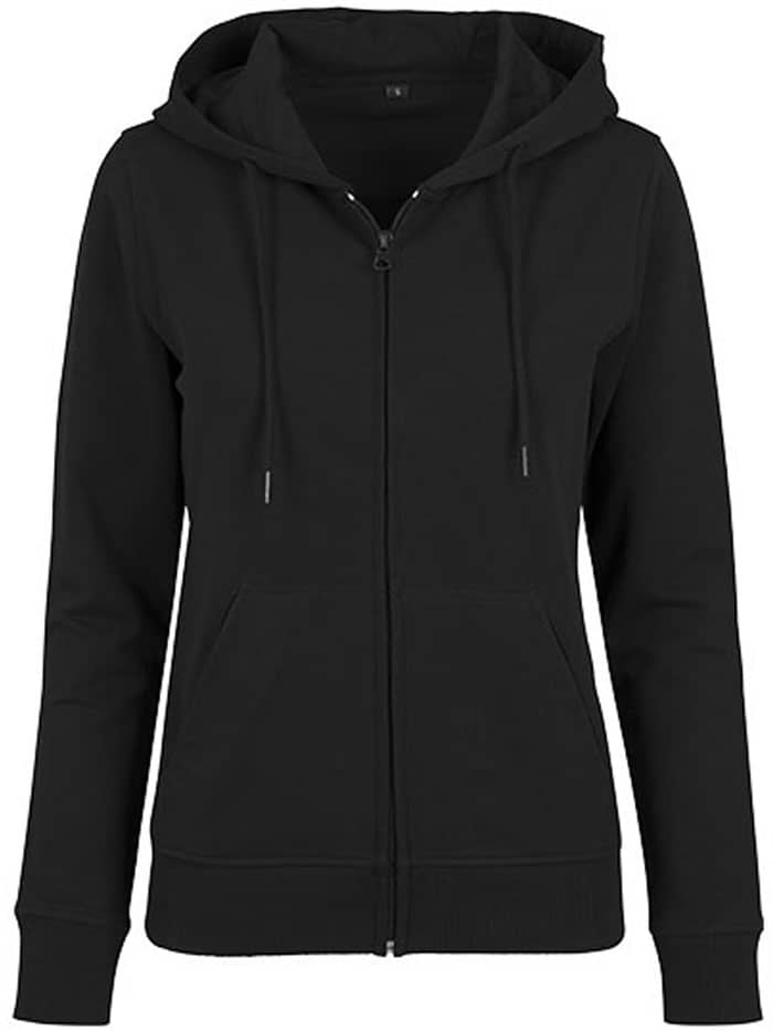 Ladies´ Terry Zip Hoody
