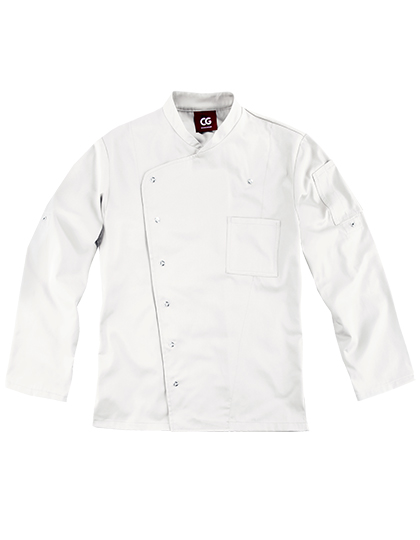 Men´s Chef Jacket Turin Classic