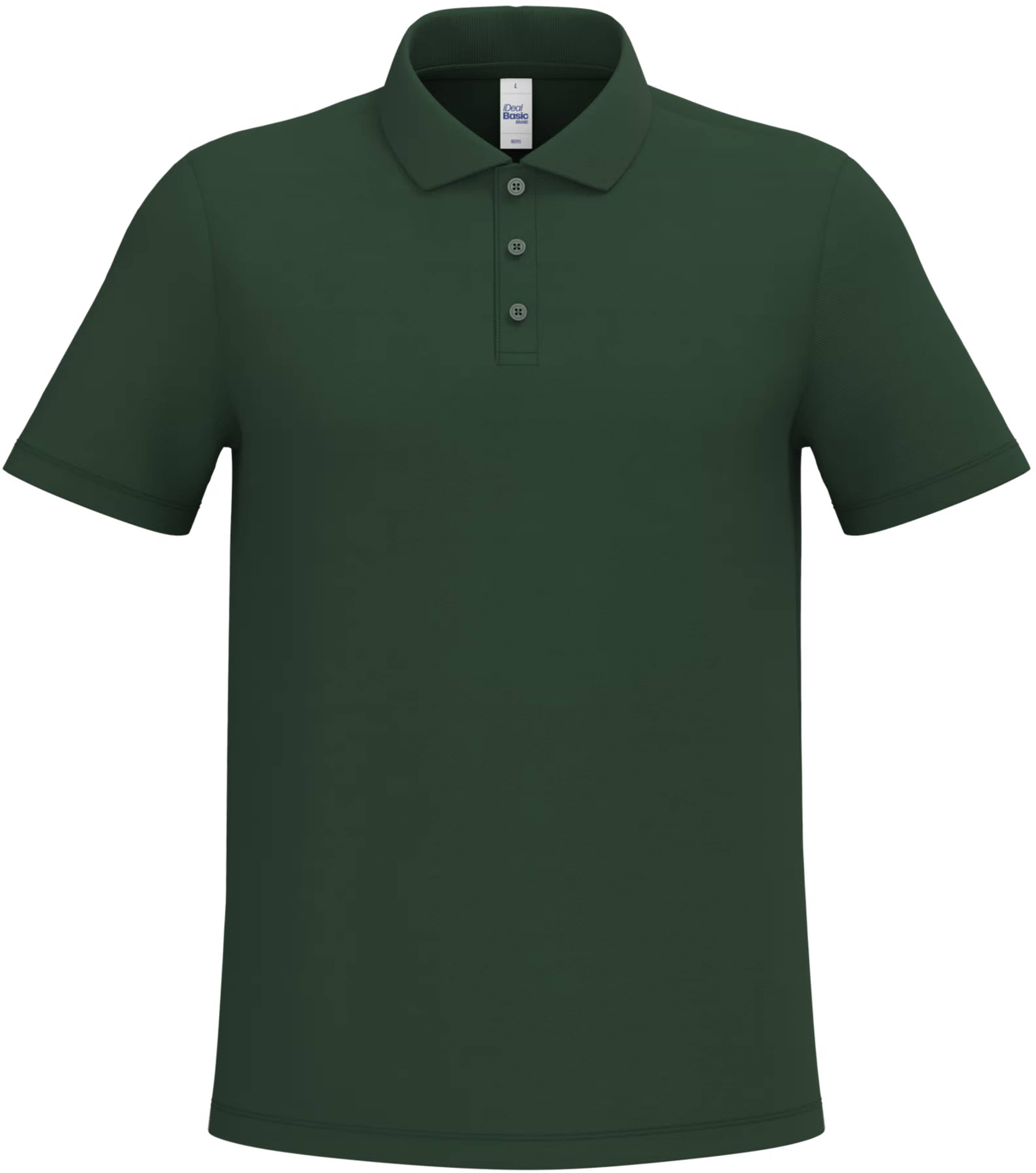 Herren Piqué-Poloshirt 295
