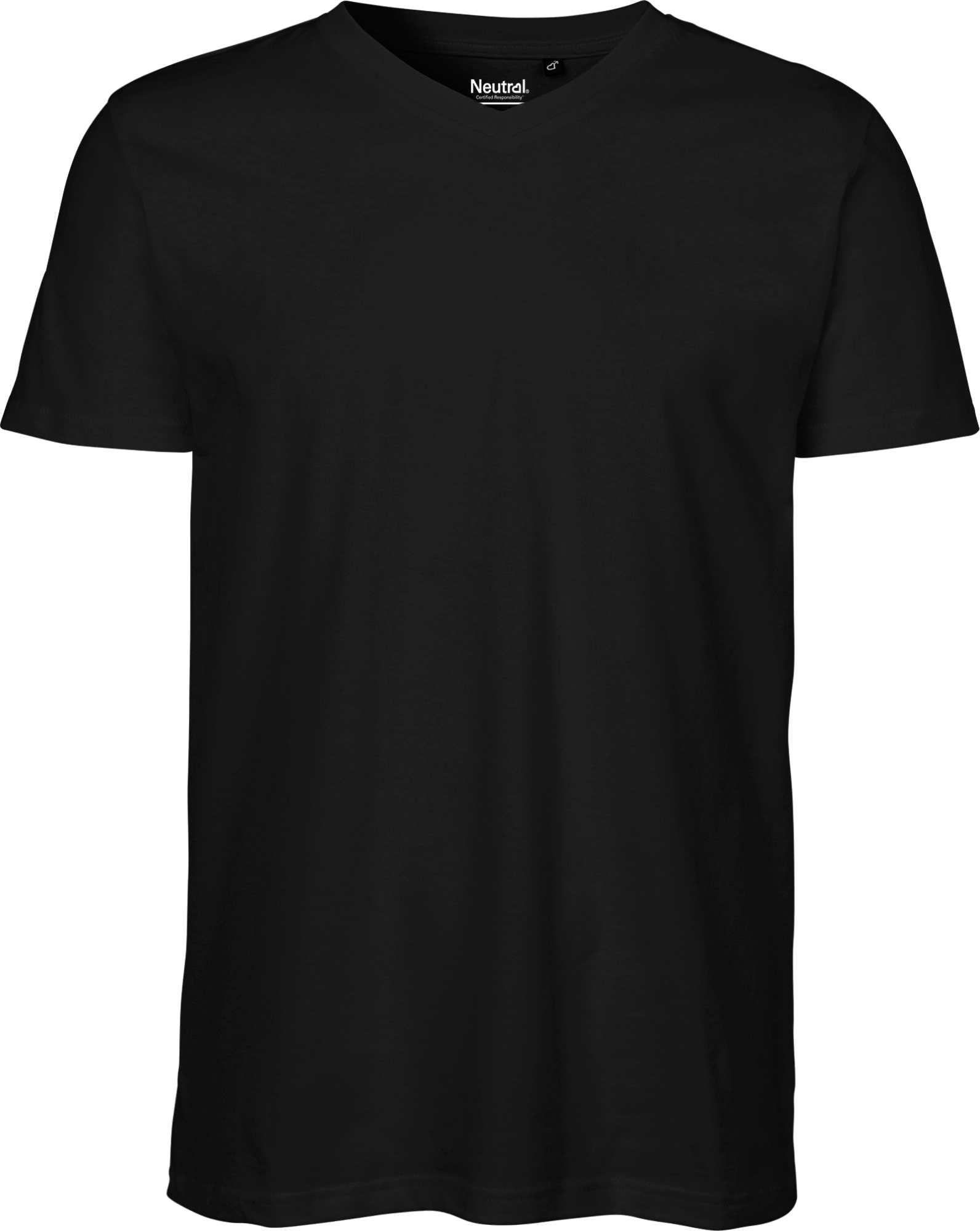 Men´s V-Neck T-Shirt