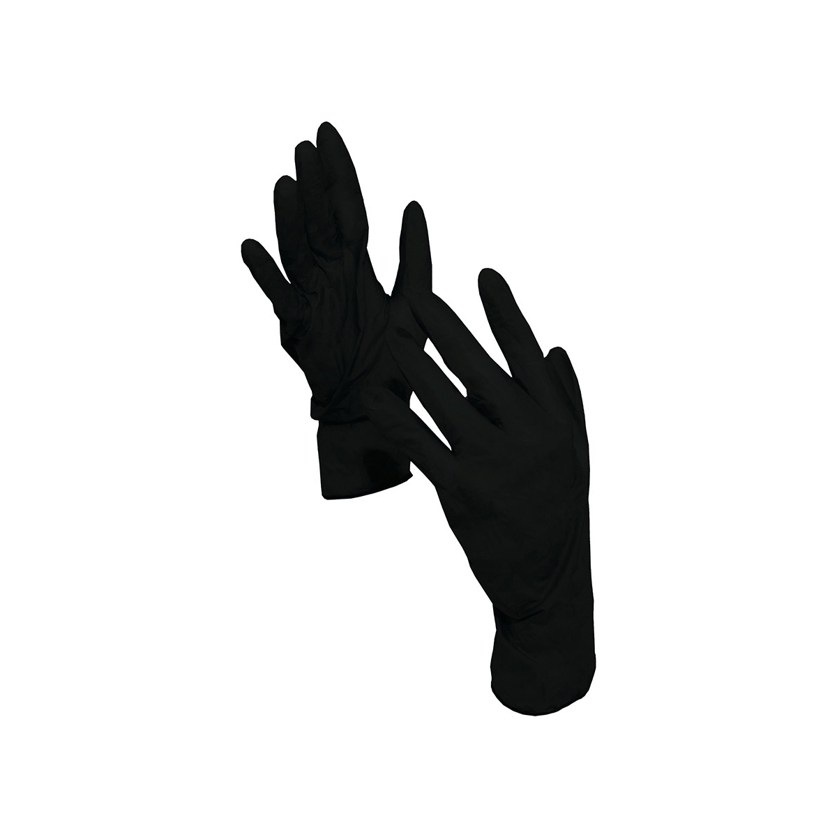 Disposable Nitrile Gloves Kars (Pack of 100)