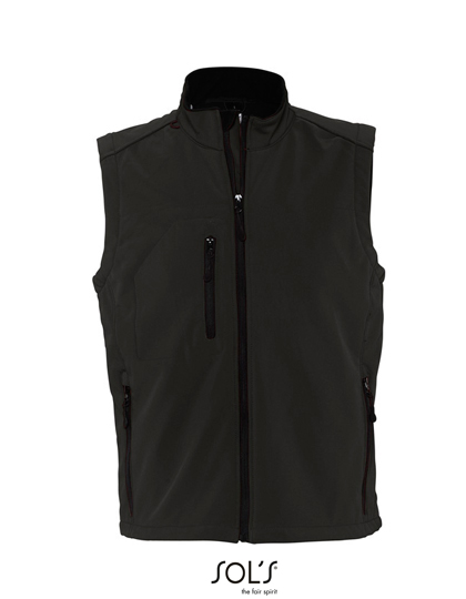 Men´s Sleeveless Softshell Rallye