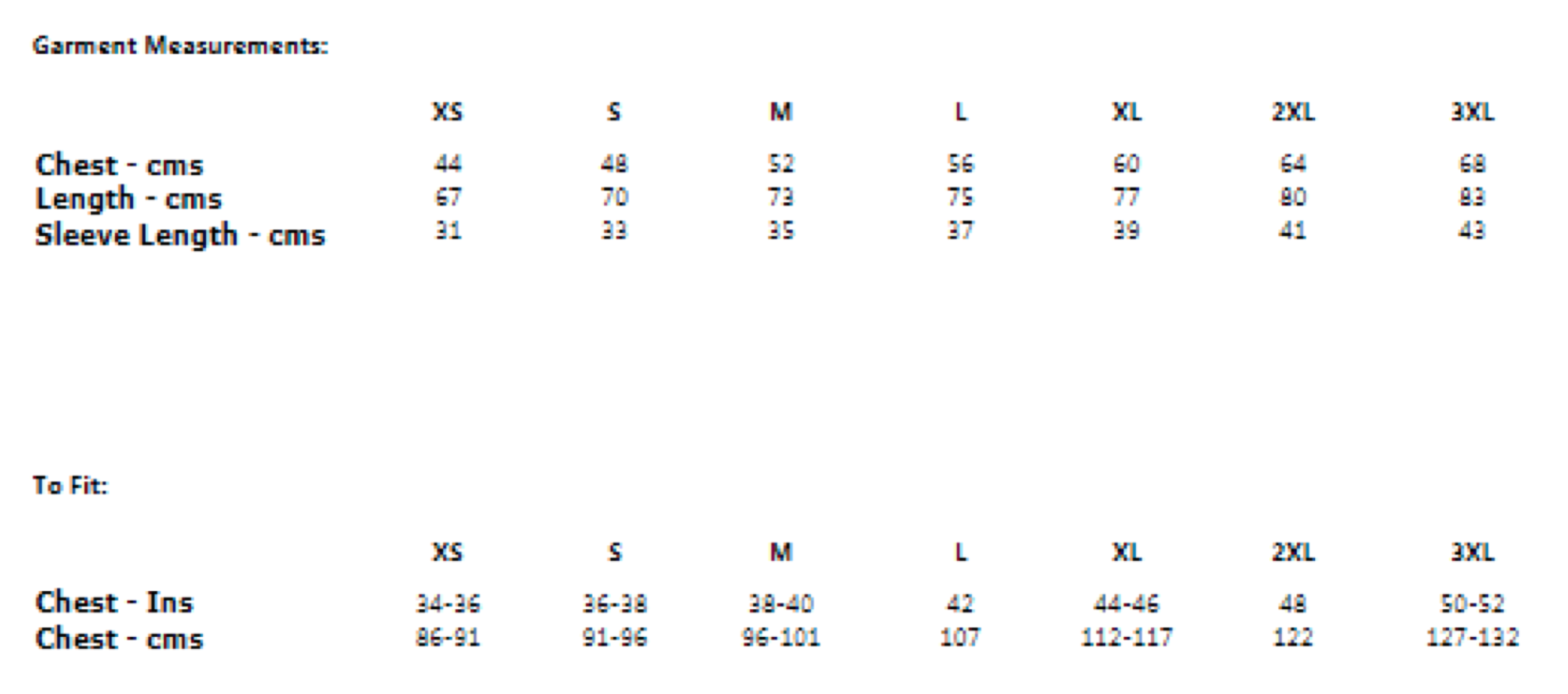 Adult's Performance Panel T-Shirt