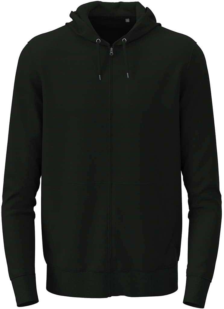 Classic Zip Hoodie